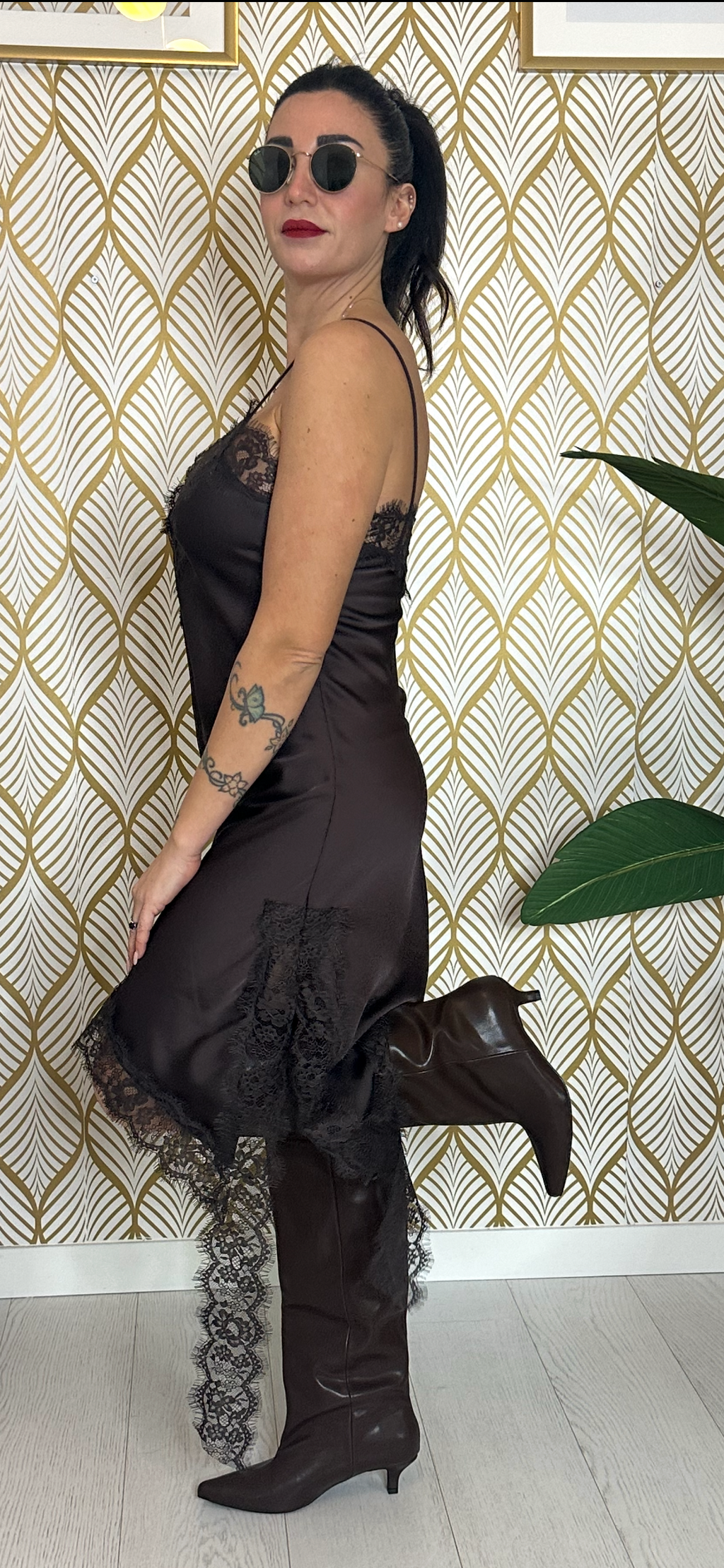 (Copia) Vestitino asimmetrico