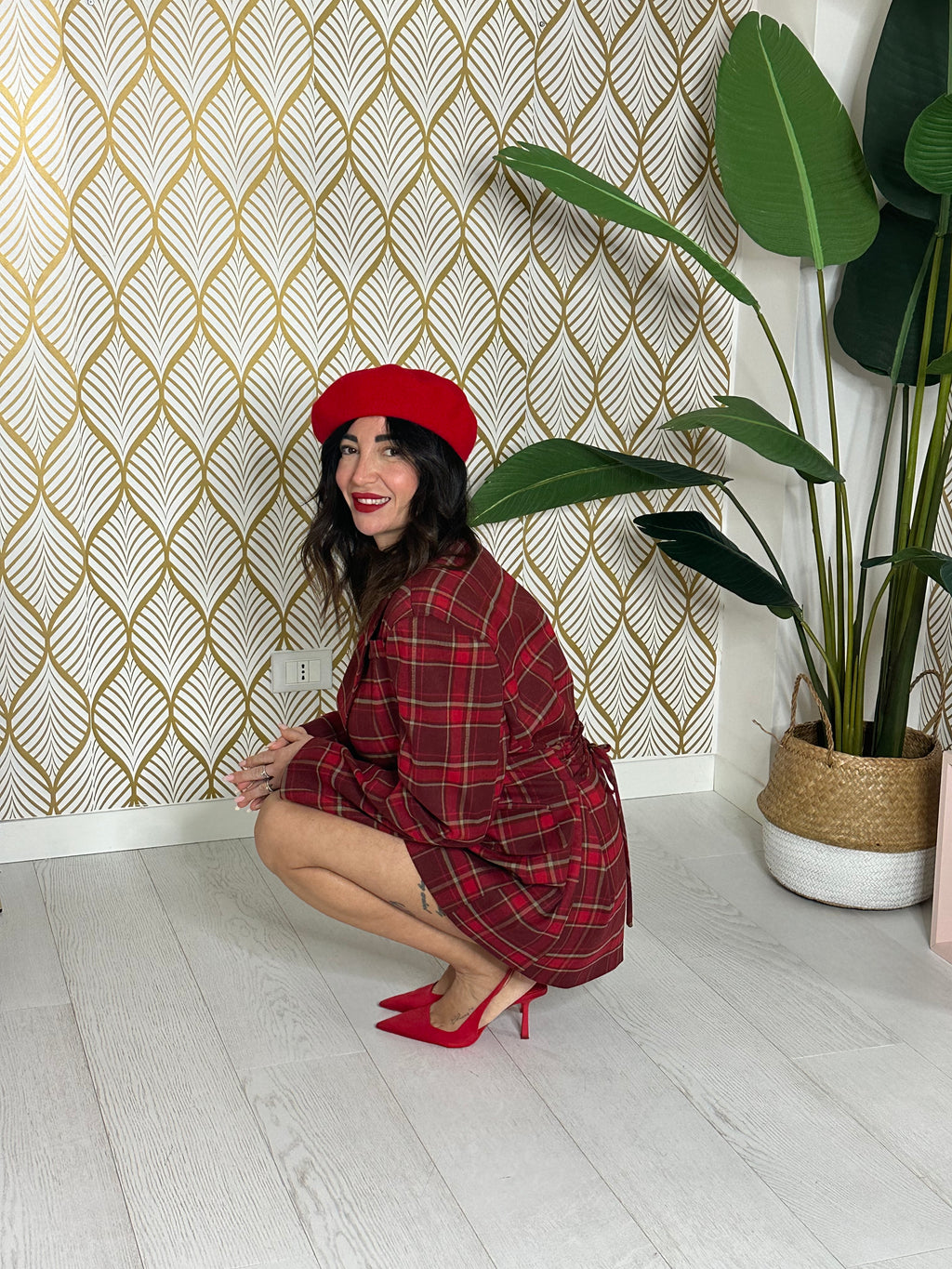 Blazer Scozia Lumina