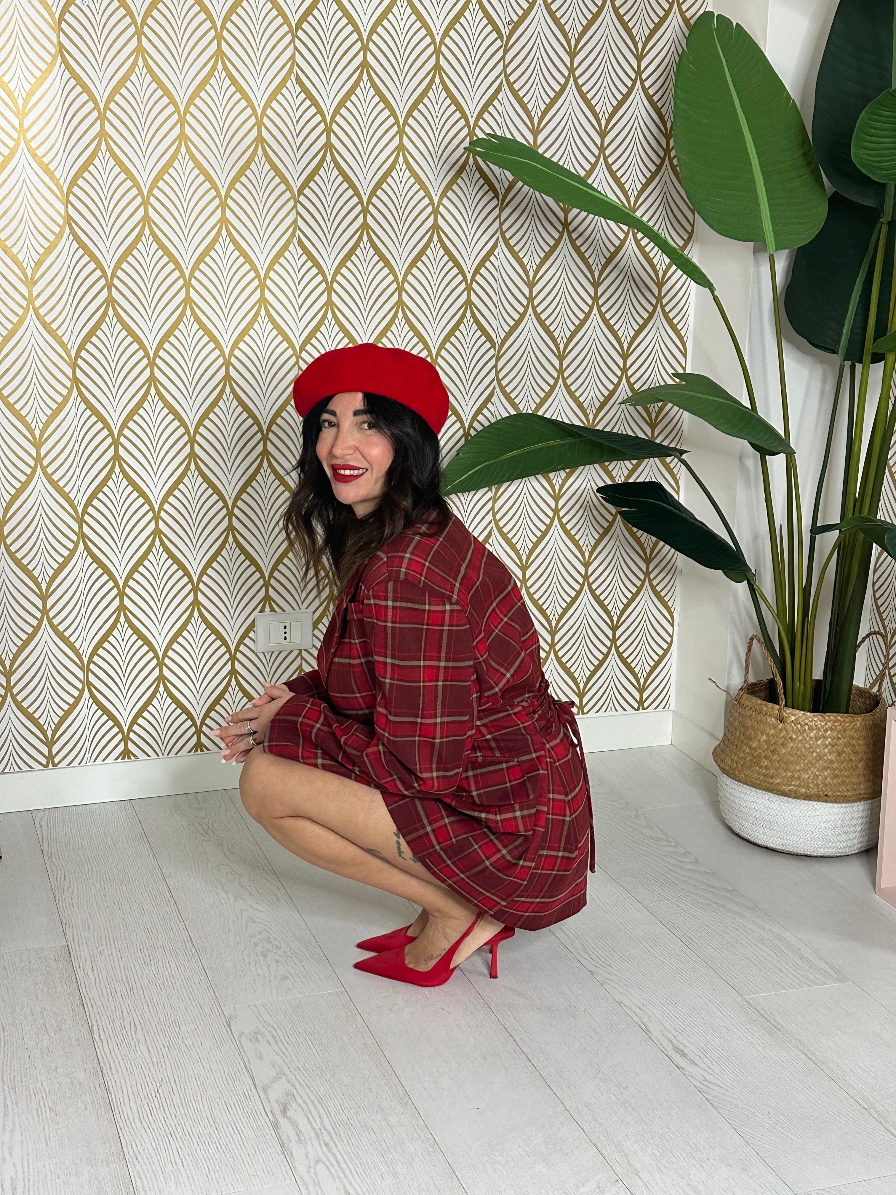 Blazer Scozia Lumina