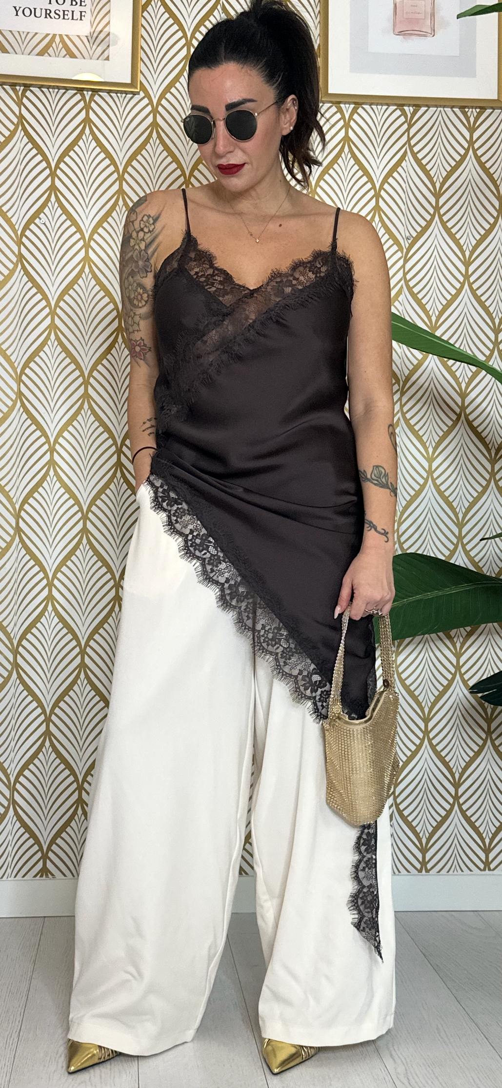 (Copia) Vestitino asimmetrico